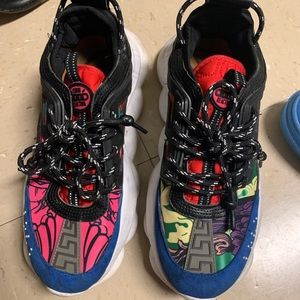 Versace men’s shoe size 44